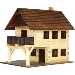 Casa din lemn - Primaria 